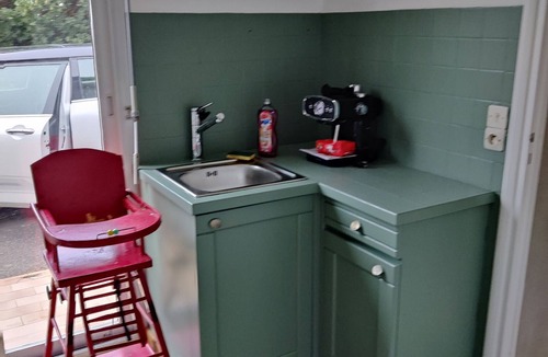 Quimiac Cottage | Quiet house near beach, garden, wifi, pets on request