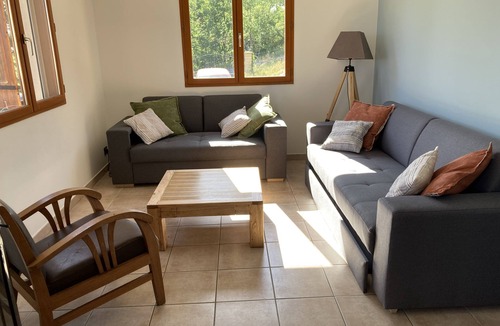 Chorges House | Quiet house overlooking the valley