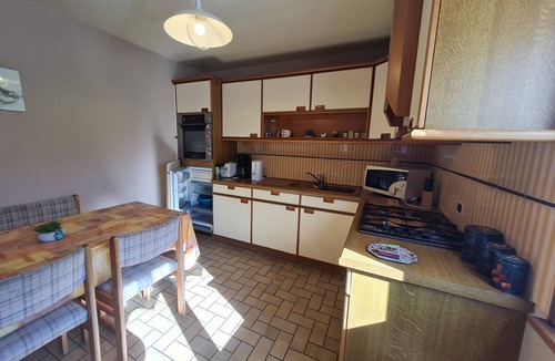 Gerbepal Cottage | Quiet house with fireplace near Gérardmer