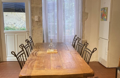Oisy Cottage | Quiet house with garden in the heart of the village