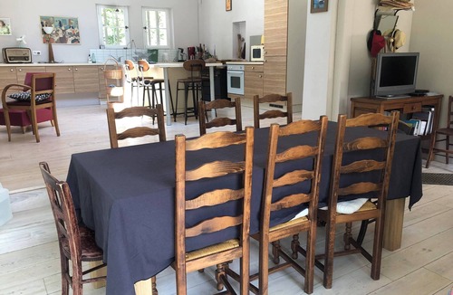 Saignon House | Quiet House with pool in the middle of LUBERON