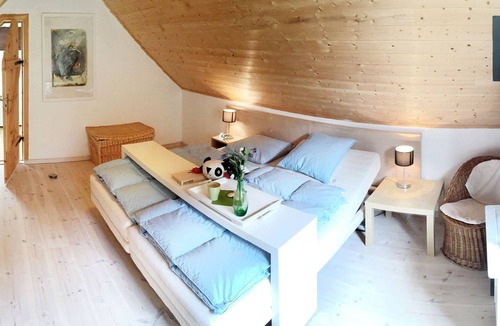 Markaryd House | Quiet, idyllic forest home in beautiful nature close to town