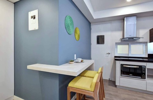 Cali Apartment | Quiet Internal Apartment | A/C & Wi-Fi | El Peñon