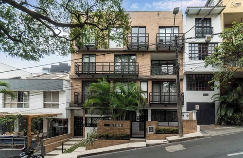 Cali Apartment | Quiet Internal Apartment | A/C & Wi-Fi | El Peñon