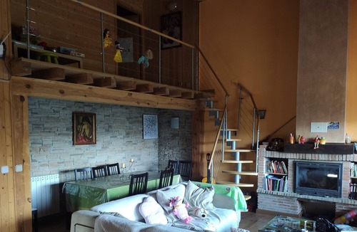 Navarrevisca House | Quiet isolated rural house in Navarrevisca, registration CR-AV-01478.