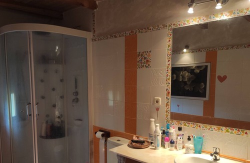 Navarrevisca House | Quiet isolated rural house in Navarrevisca, registration CR-AV-01478.