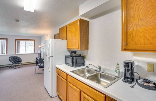 Jasper Apartment | Quiet Jasper Retreat Near State Parks & Hiking