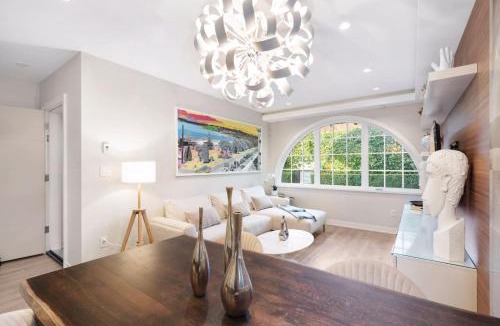 Kitsilano House | Quiet Kits Oasis. 2BR, Patio and Private Garage
