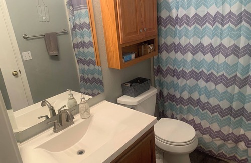 Tolleson House | Quiet location home, only 10 minutes away from the State Farm Stadium.