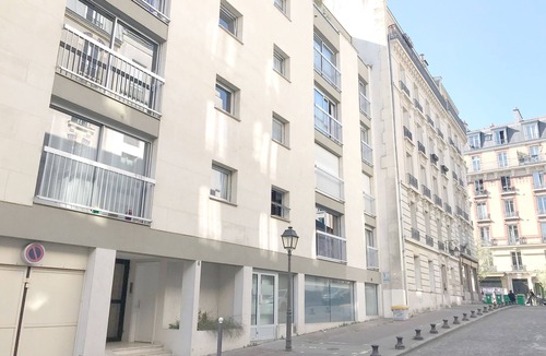 Butte-aux-Cailles Apartment | Quiet location in the heart of "butte aux cailles", center of Paris, access to Expo Porte de Versailles