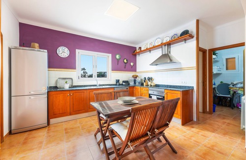 Es Palmer Villa | Quiet location with pool - Villa Ses Oliveres de Es Trenc