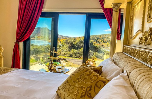 Julian Cabin | Quiet Mind Mountain Lodge, Retreat and Spa
