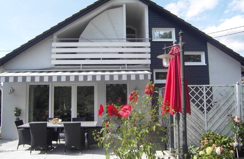 Scheuern Apartment | Quiet, modern, bright vacation apartment in the countryside