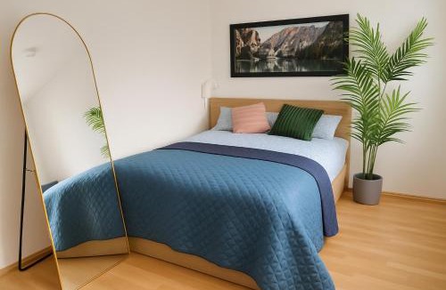 Hochzoll-Nord Apartment | Quiet & Modern Studio near Tram & River Lech