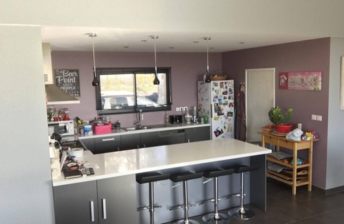 Champcevinel Villa | Quiet modern villa with breathtaking views just minutes from Périgueux