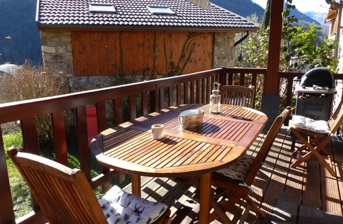 Arignac House | Quiet mountain house