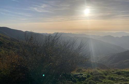 Cabella Ligure Bed & Breakfast | Quiet Mountain Retreat near Cabella Ligure