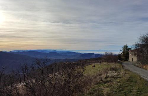 Cabella Ligure Bed & Breakfast | Quiet Mountain Retreat near Cabella Ligure