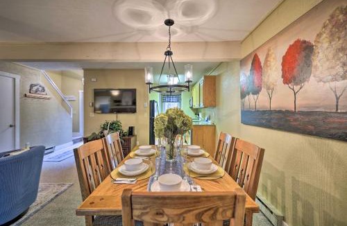White Haven House | Quiet Mountain Retreat | Lake Harmony | Fireplace