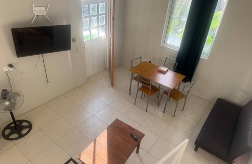 Vieille Case Apartment | Quiet Mountain Village Retreat | Private Terrace + Views | Ideal for Long Stays