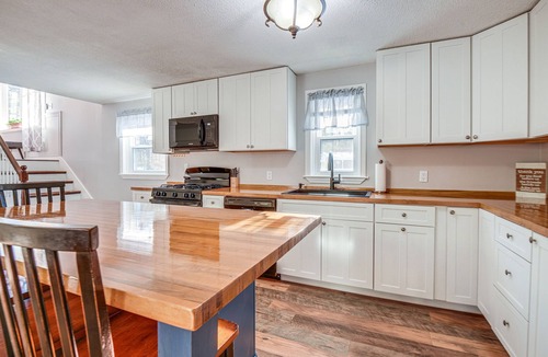 Locke Lake Colony House | Quiet New Hampshire Getaway w/Game Room!
