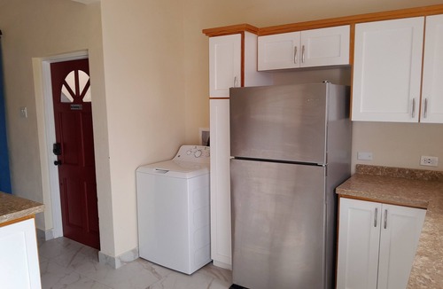 Enterprise Apartment | Quiet Newly Built Apartment Near the Beach