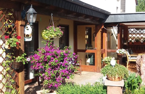 Holzerath Apartment | Quiet Non smoking apartment (approx 80sqm.) Located right on the edge.