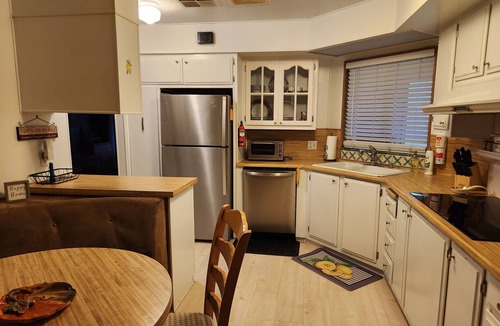 Desert Hills House | Quiet northside neighborhood, large home, Lake side of highway, family friendly.