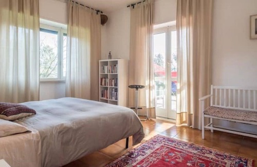 Zona XXVI Castel di Decima Apartment | Quiet oasis between sea and city center