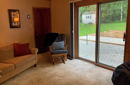 Deep River House | Quiet oasis close to a beautiful beach
