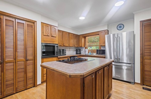 Ono Island House | Quiet Oasis Under Majestic Live Oaks with 150 feet of Bayside Orange Beach