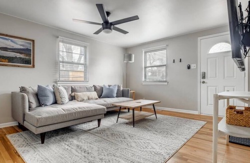 Arvada House | Quiet Olde Town Getaway. Near Denver, Red Rocks