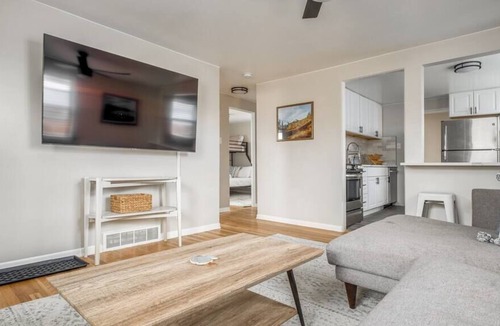 Arvada House | Quiet Olde Town Getaway. Near Denver, Red Rocks