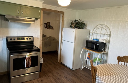 Boswell House | Quiet peaceful 2 bedroom