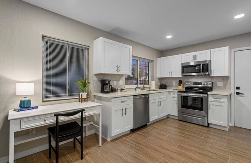 Mesa House | QUIET & PEACEFUL home! With heated swimming pool