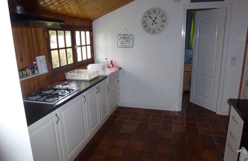 Saint-Gonnery Cottage | Quiet & Peacefully located, 4/5 Bed Gite in two acres of owners ground with lake