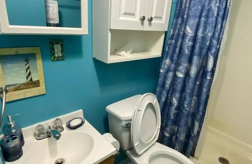 Steinhatchee Cabin | Quiet Pet Friendly Cabin Near Boatramp with Large Fenced Yard