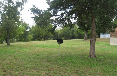 Elkins House | Quiet, Private, 2 acres to enjoy and still close to everywhere you want to go.