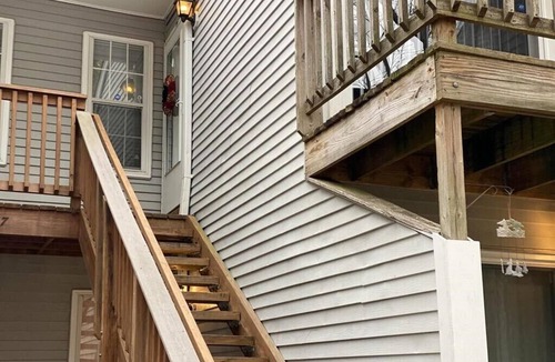 Mount Vernon Condo | Quiet Private Apartment to Relax. Near Ft Belvoir, George Washington's Mt Vernon