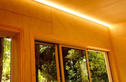 Sunshine Bay House | Quiet Private Cabin with Forest Spa Escape Near Bushland | Queenstown, New Zealand