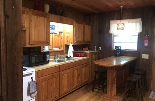 Blue Ridge Cabin | Quiet /Private Cabin Pet Friendly Near Blue Ridge /Sandy Bottoms /Aska