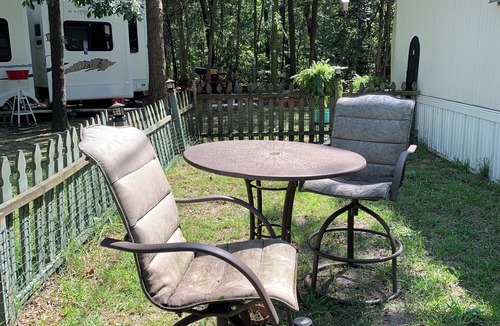 Beech Island House | Quiet Private Retro 2/2 Furnished/Linen Towel Service/13.48 Miles From AIKEN