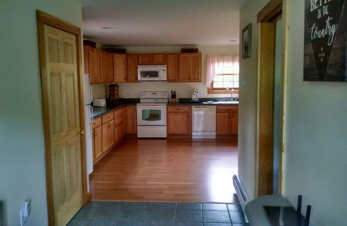 Williamstown House | Quiet & private small horse farm only 1.5 miles to Jiminy Peak. Dog friendly.