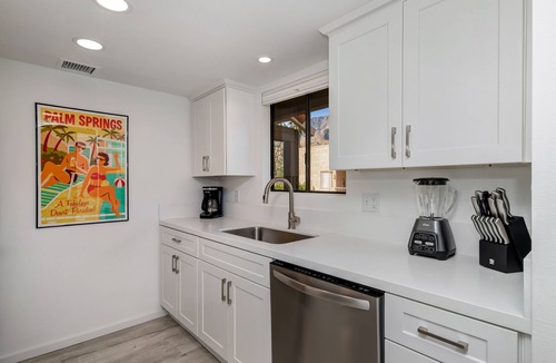 Canyon Corridor Condo | Quiet Private South Canyon Condo with Views