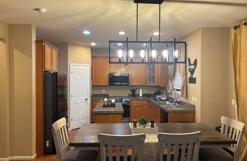 Colorado Springs House | Quiet Private Room Near COS Airport, Military Bases & Downtown
