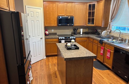 Colorado Springs House | Quiet Private Room Near COS Airport, Military Bases & Downtown