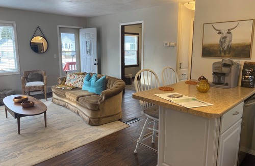 Green Bay House | Quiet property on dead-end street in a historic neighborhood nearby parks and walking trails