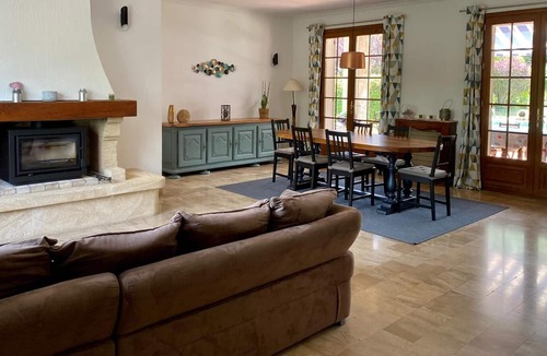 Peynier House | Quiet Provencal villa 8 people