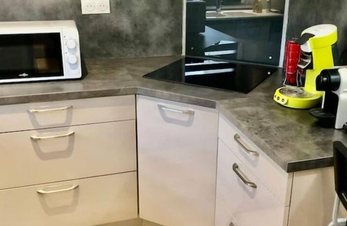 Trevenans Apartment | Quiet residence, 15min Belfort Montbeliard