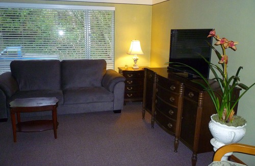 Wallingford Apartment | Quiet Residential Wallingford Neighborhood w/PARKING